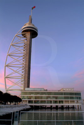 Vasco da Gama Tower