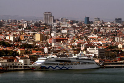 Navios de Cruzeiro - AIDA - GR (170 meters)