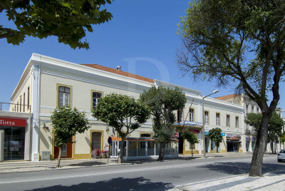 Edifcio da Assembleia Figueirense (Interesse Municipal)