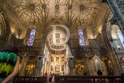 The Jeronimos Monastery