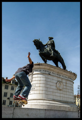 The Kid and the King (Lisboa)