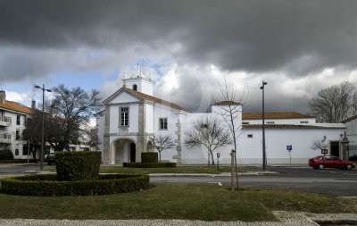 Igreja de Santa Maria de Alcova, e construo conventual anexa (Imvel de Interesse Pblico)