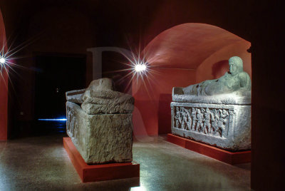 Museu Arqueolgico de So Miguel de Odrinhas (Imvel de Interesse Pblico)