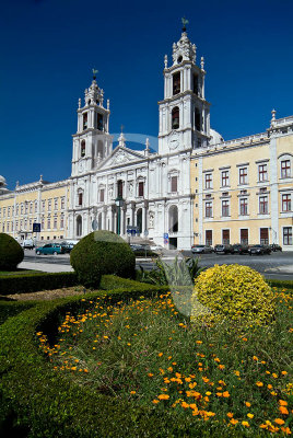 Mafra Convent