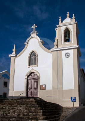 Igreja Paroquial de Nossa Senhora da Conceio de Salir do Porto