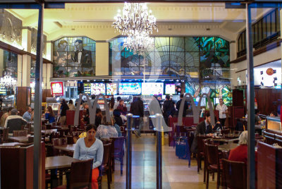 McDonald's - Antigo Café Imperial