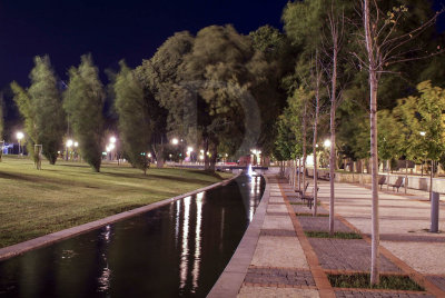 Parque Ribeirinho de Vila Nova da Barquinha