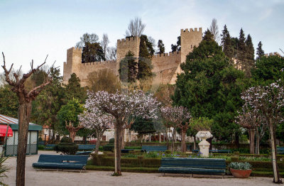 O Jardim e o Castelo