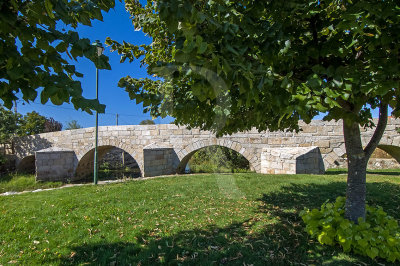 Ponte Medieval da Ribeira de Meimoa (IIP)
