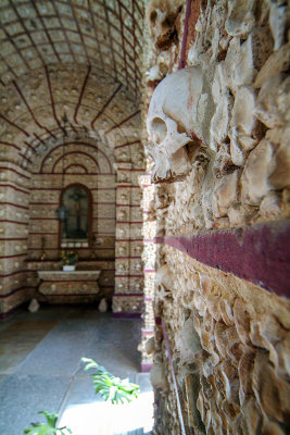 Igreja do Carmo - Capela dos Ossos