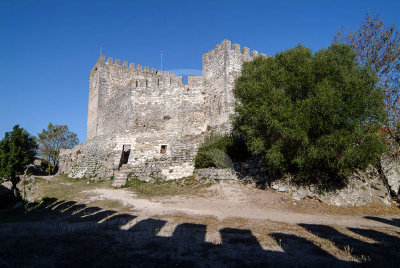 Castelo de Leiria