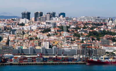 Lisboa em 10 de agosto de 2008