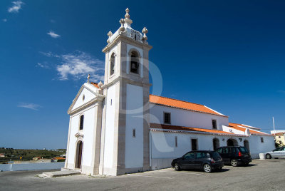 Igreja de Nossa Senhora da Purificao de Montelavar (VC)