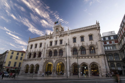 Estao do Rossio (IIP)