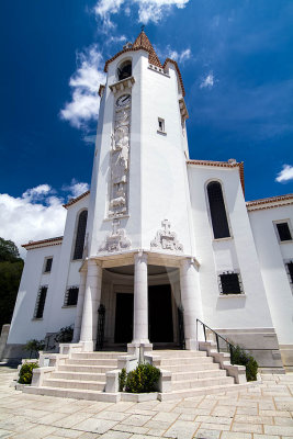 Igreja Paroquial do Santssimo Salvador do Mundo