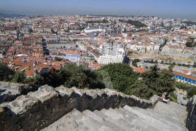 Um Escada para Lisboa