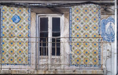 Windows of Oeiras