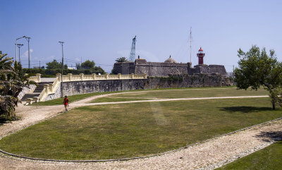 Forte de Santa Catarina (Imvel de Interesse Pblico)