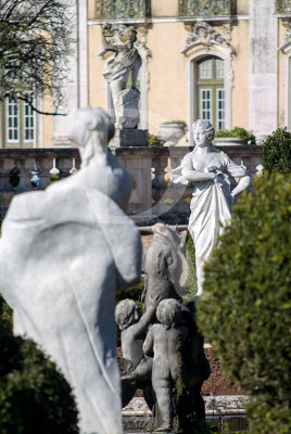 Palcio Nacional de Queluz