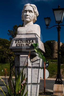 A Poetisa Florbela  Espanca