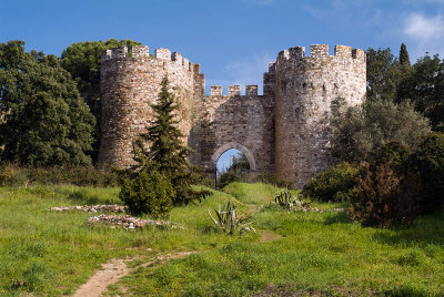 Castelo de Vila Viosa (Monumento Nacional)