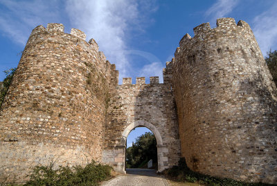 Castelo de Vila Viosa (MN)
