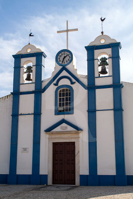 Pardais - Igreja de Santa Catarina