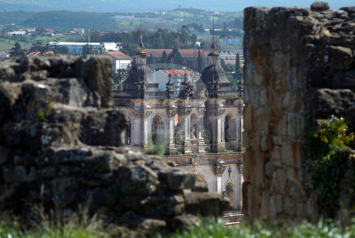 O Castelo e o Mosteiro