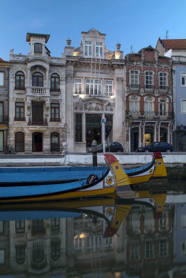 Art Nouveau em Aveiro