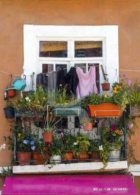 Janelas de Setúbal