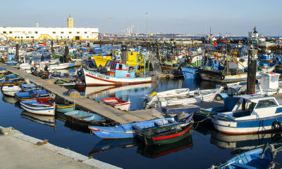 Porto de Setúbal