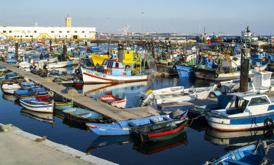 Porto de Setbal