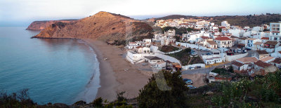 Burgau Beach