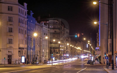 Avenida Almirante Reis