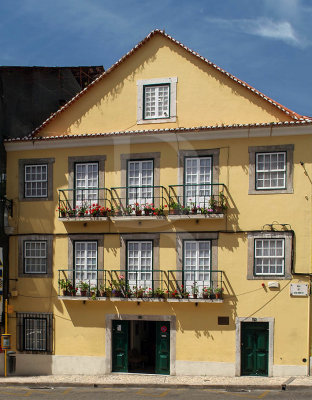 Casa Museu Amlia Rodrigues