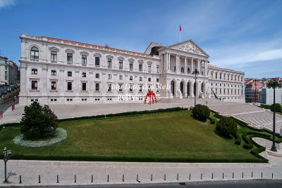 Palácio de São Bento - The Portuguese Parliament