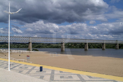 Ponte Ferroviária de Abrantes