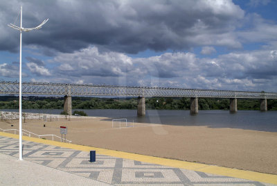 Ponte Ferroviria de Abrantes