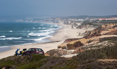 A Costa de Peniche e bidos