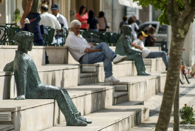 Esculturas de Óscar Guimarães
