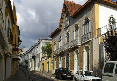 Rua Monteiro Lima