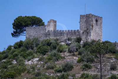 Runas do Castelo de Alcanede (Imvel de Interesse Pblico)