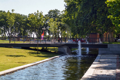 Parque Ribeirinho de Vila Nova da Barquinha