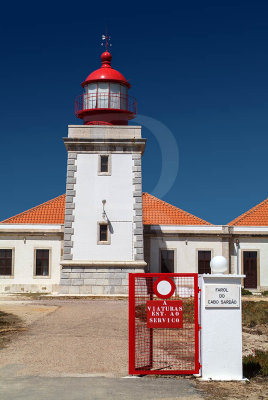 Cape Sardao's Lighthouse