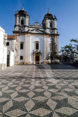 Convento de Santo Agostinho e Antigo Seminrio (IIP)