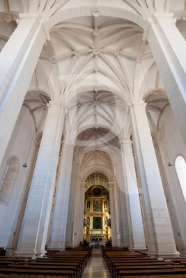 Leiria's Cathedral