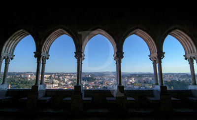 Os Arcos do Castelo