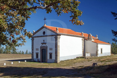 Castanheira de Pera - Capela de Santo Antnio da Neve (Imvel de Interesse Pblico)