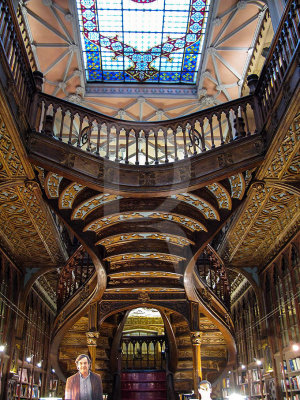 Livraria Lello & Irmo (IIP)