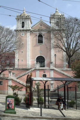 Igreja Paroquial de Santos-o-Velho